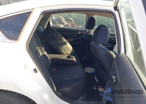 2017 Nissan Altima 2.5 S из США, поврежденный, VIN 1N4AL3AP1HC206503